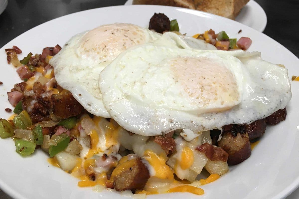 Breakfast Boat