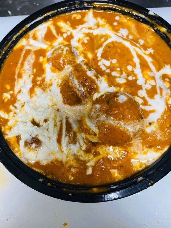 Malai Kofta