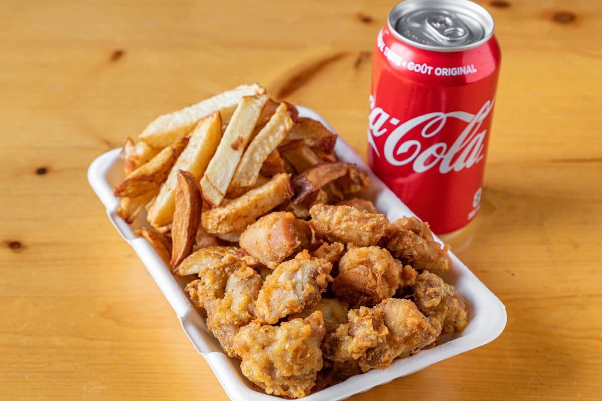 6. Boneless Chicken