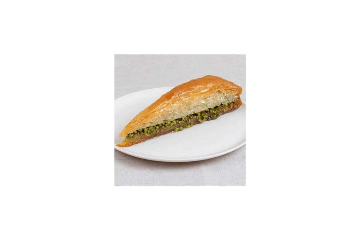 baklava carrot slice