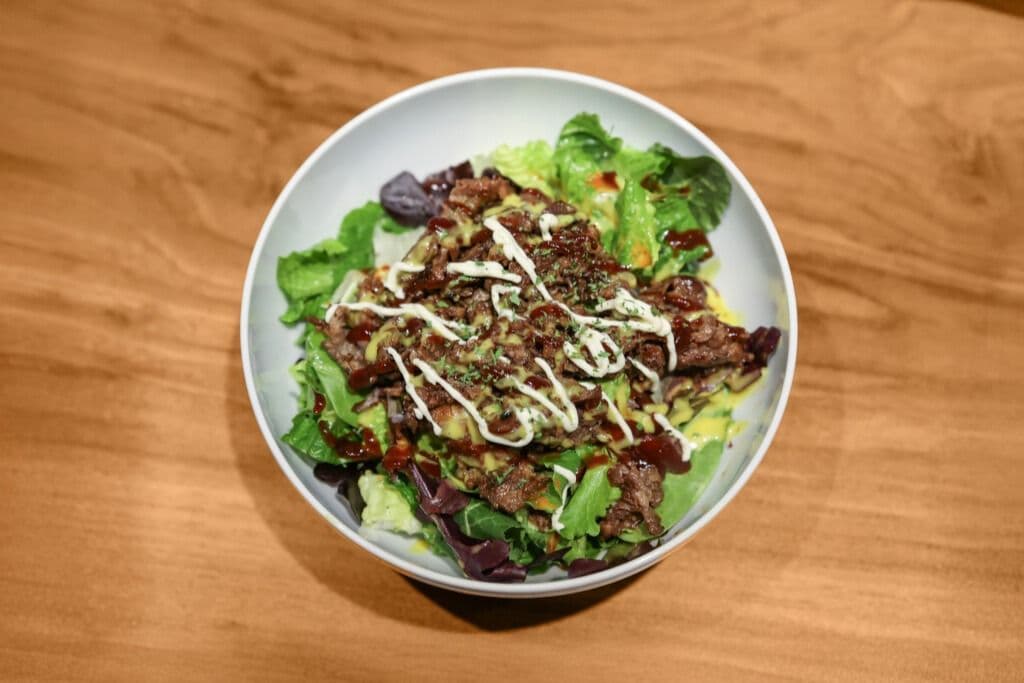 Bulgogi Bowl