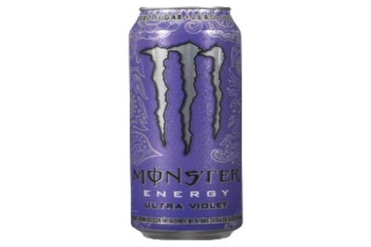 Monster -Ultra Violet (473 ml)