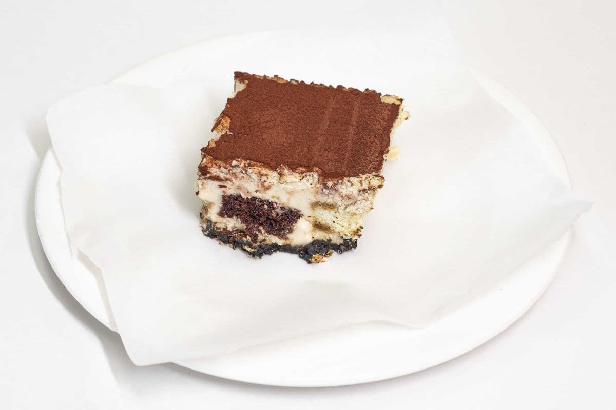 Tiramisu Cheesecake