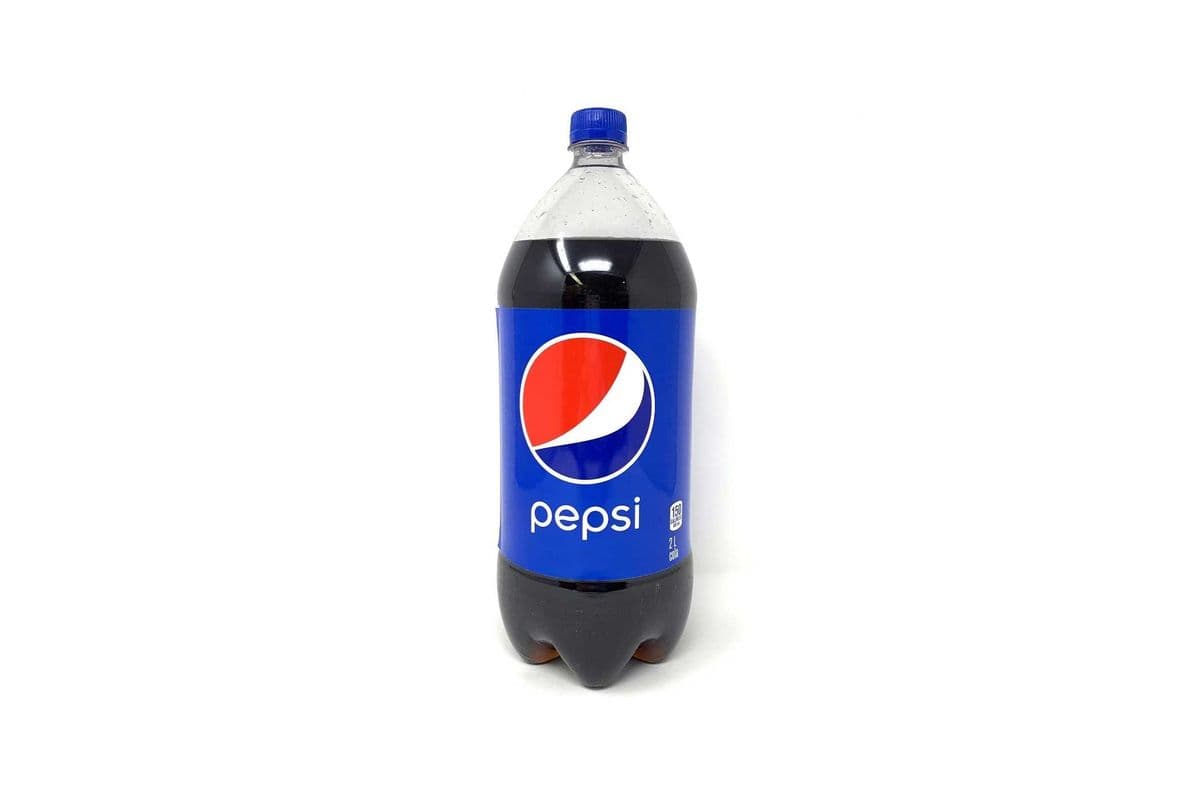 Pepsi Soda Bottle (2000ml)