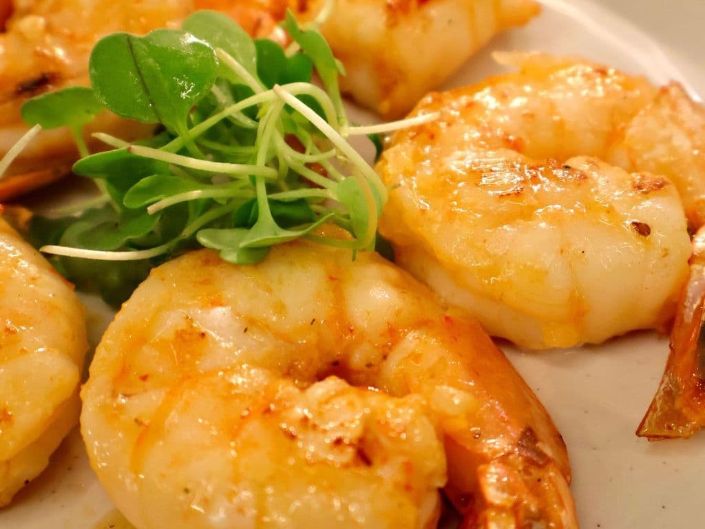 Grilled Shrimp Add On
