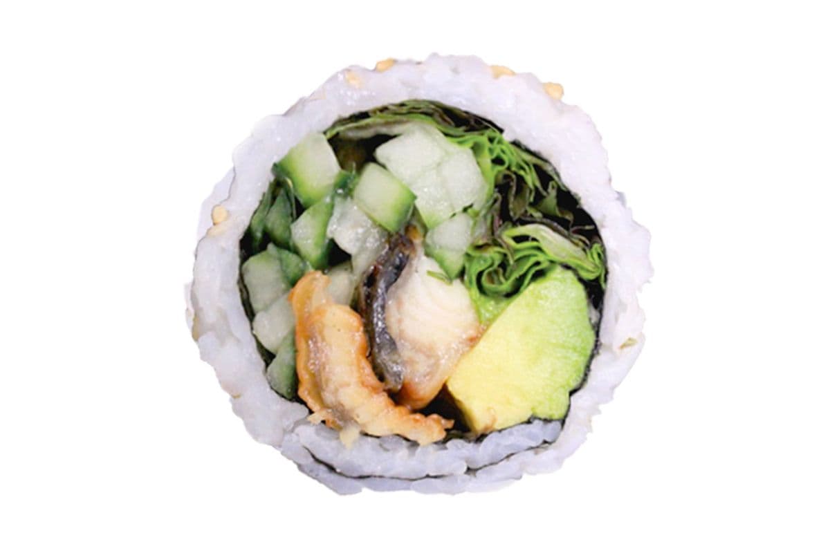 U11. Uramaki Unagi (5 mcx)