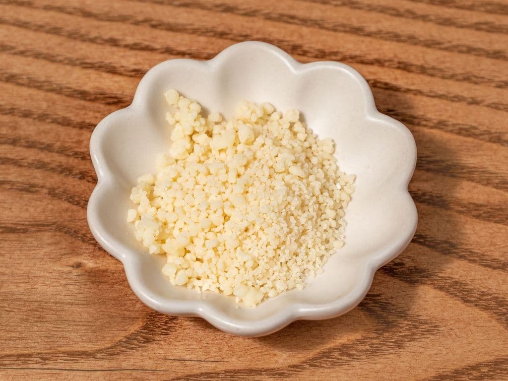 Grated Parm