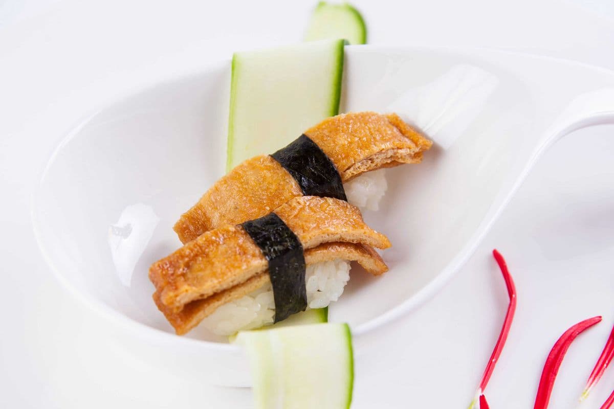 Bean Curd (Inari) Nigiri (2 pcs)