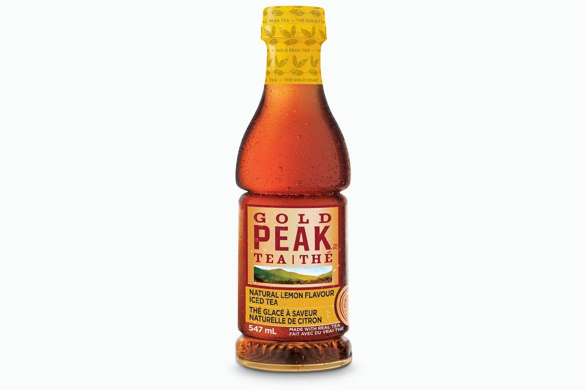 Gold Peak® Lemon Tea (547 ml)