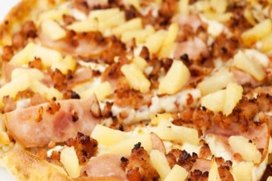Hawaiian Pizza