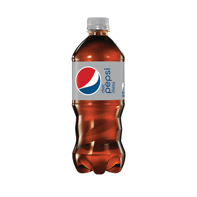 Bottled Diet Pepsi (591 ML)