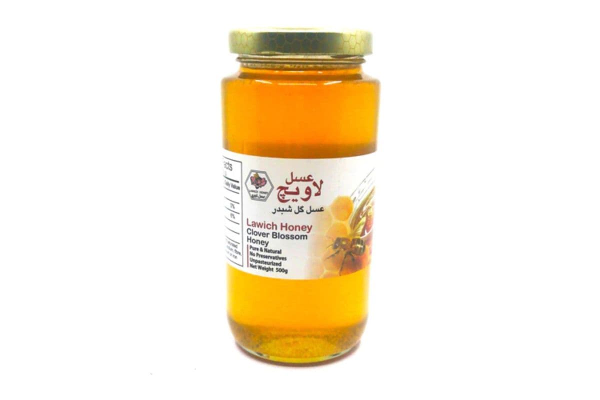 Lawich Honey (500g)