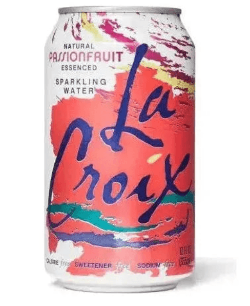 LaCroix – Passion Fruit