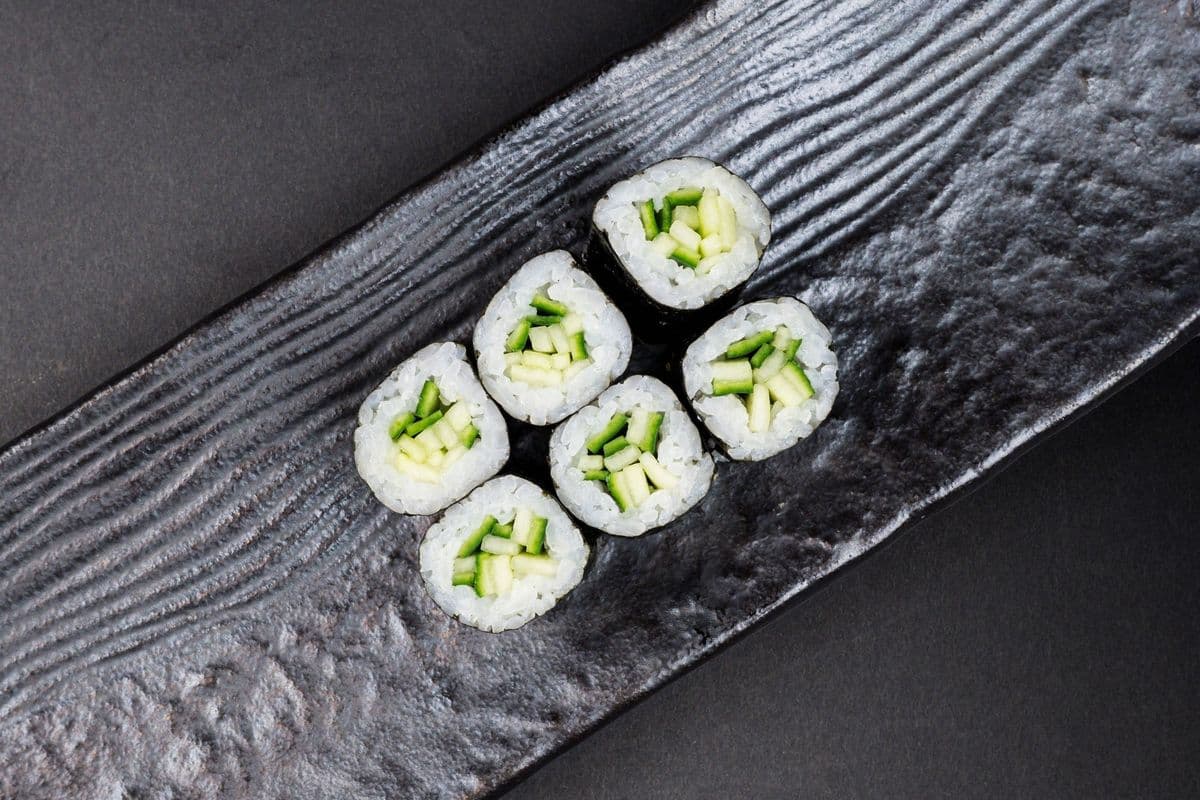 Kappa Roll (6pcs)