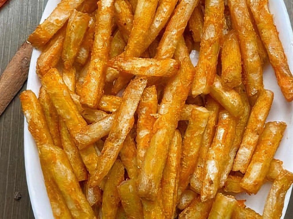 Plain Fries