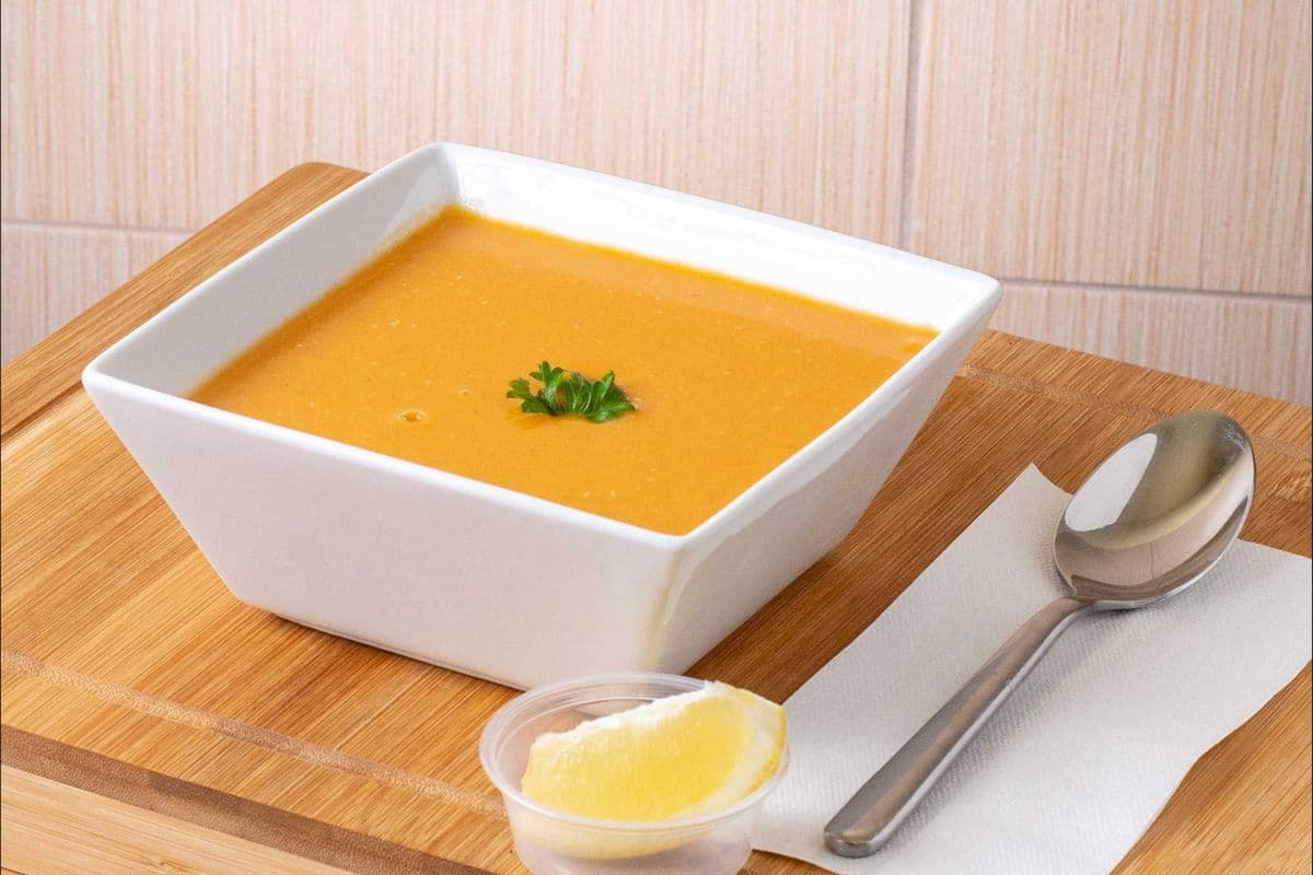 Soup (small)