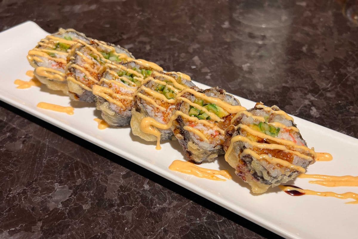 Las Vegas Roll (8 pcs)