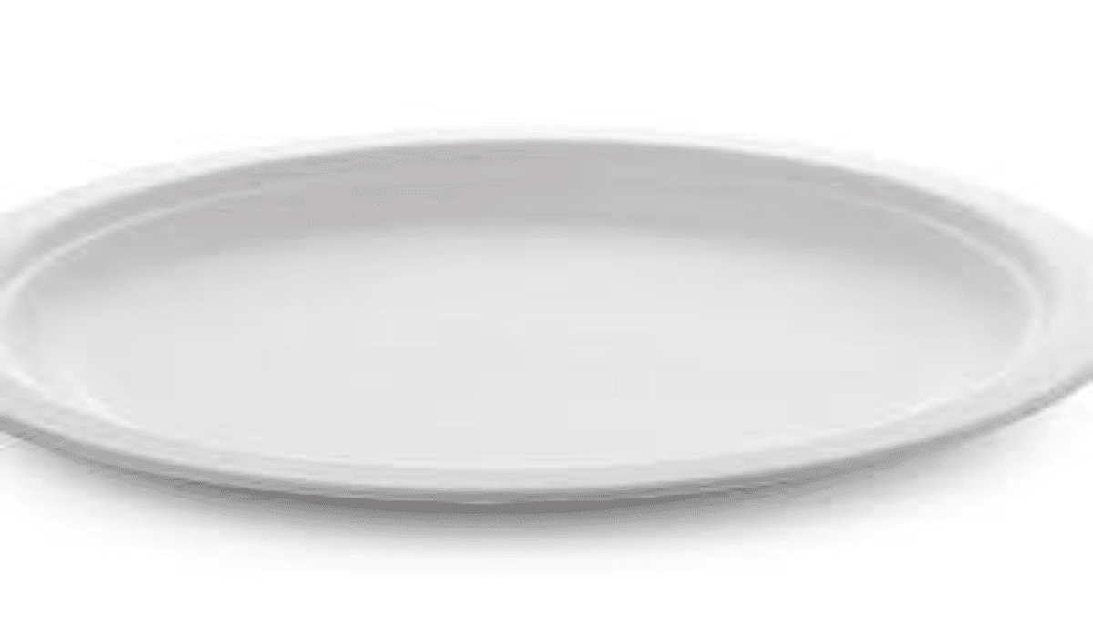 Paper Plate (1pcs per order)