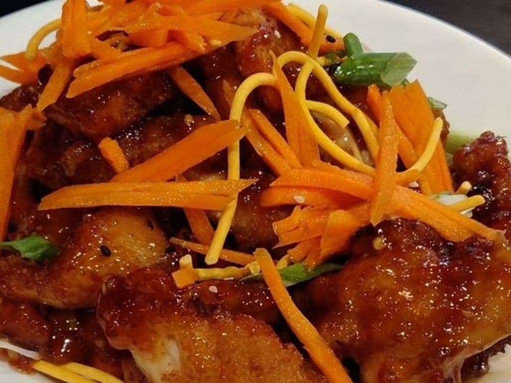 Thai Chicken Bites