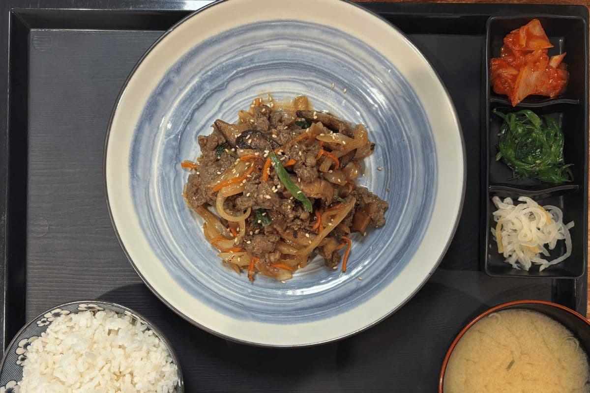 Bulgogi