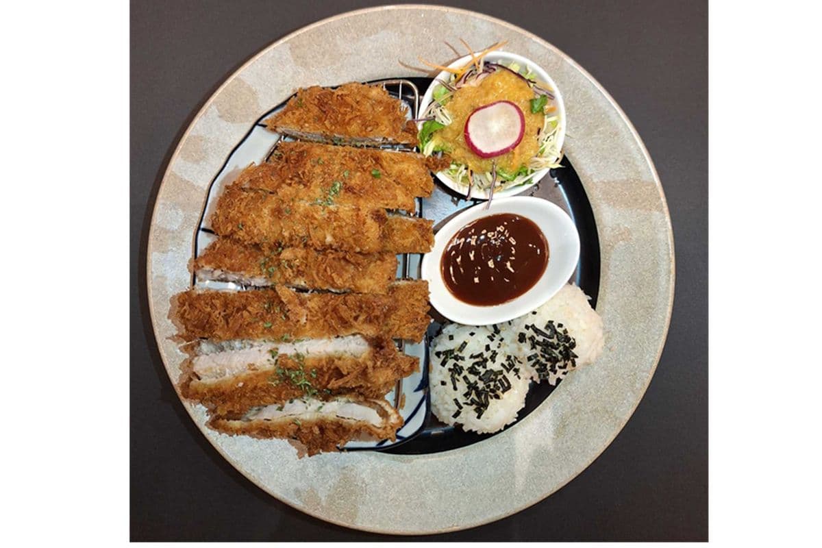 Pork Katsu