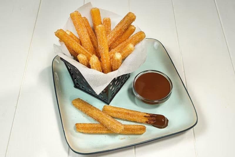 30 Pieces Churro Fries