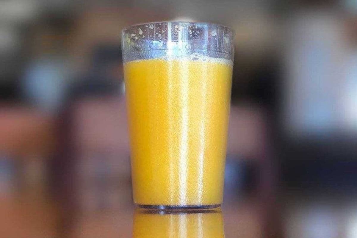 Fresh Squeezed Orange Juice