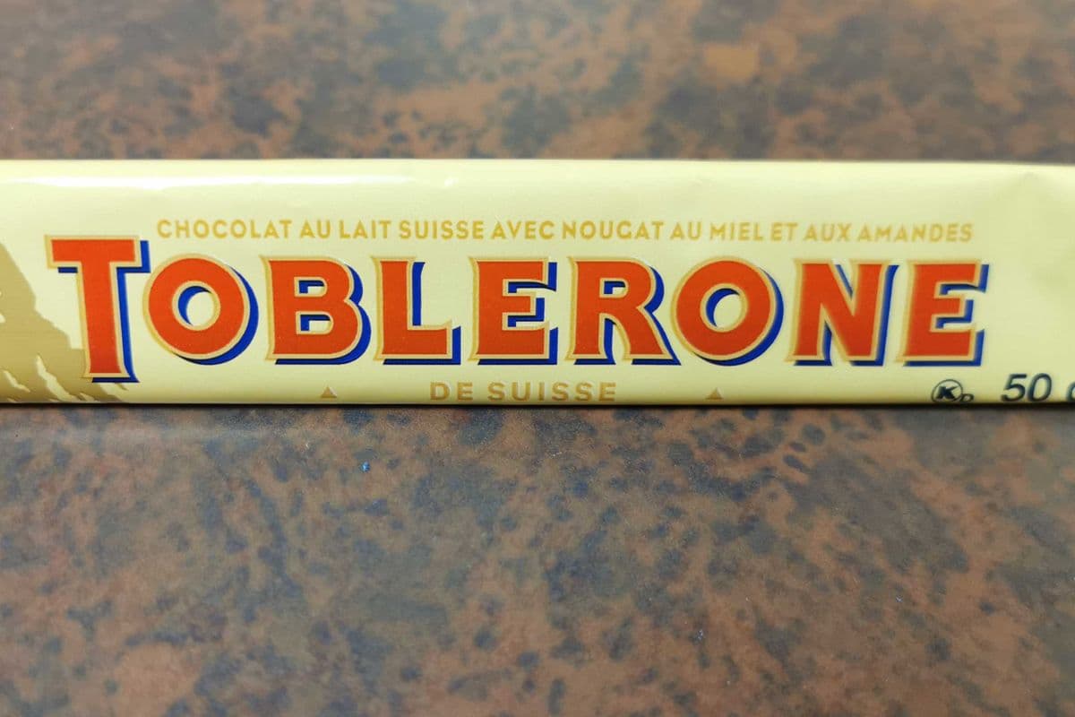 Toblerone (50g)