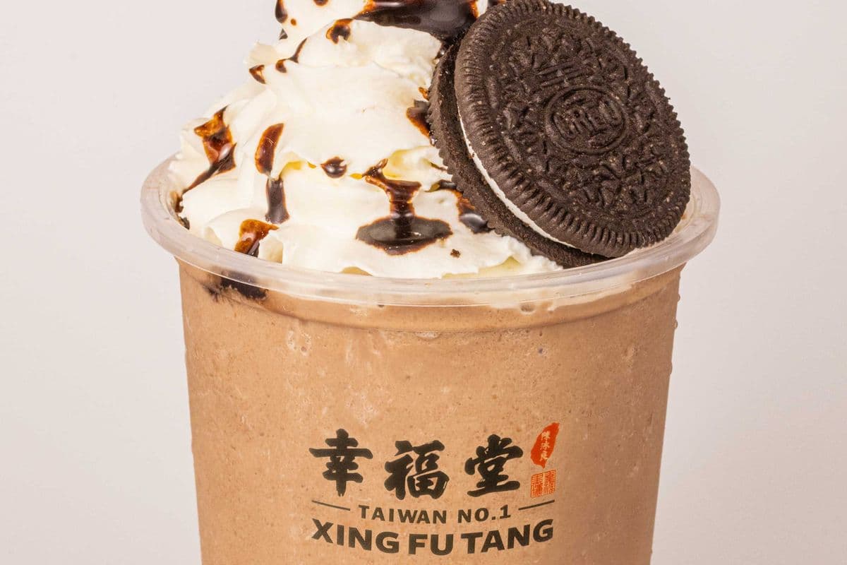 Oreo Slush (500 ml)