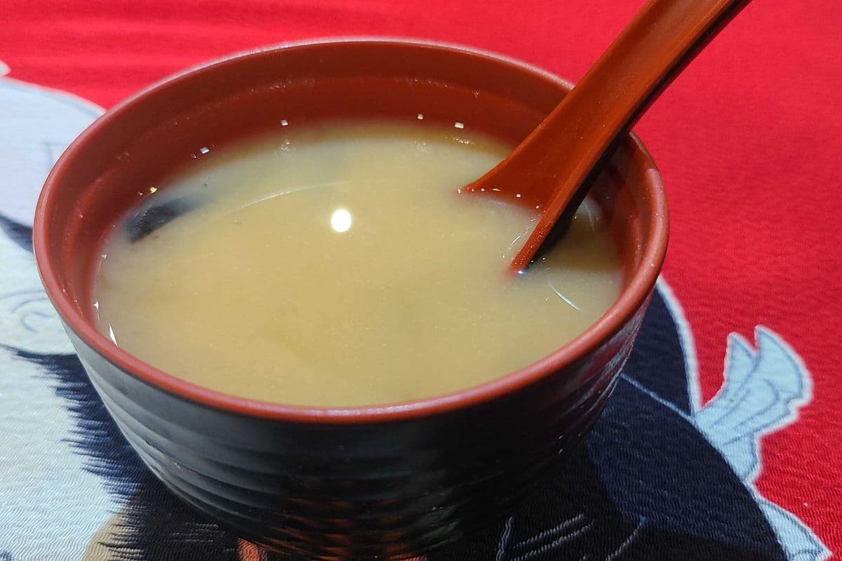 Miso Soup