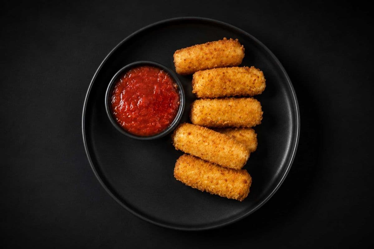 Mozzarella Sticks