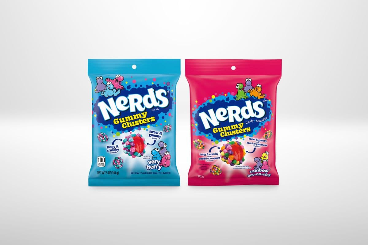 Nerds Gummy Clusters (142 g) - 2 for $7.00