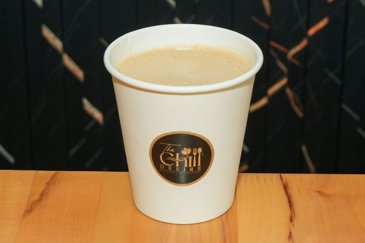 Cardamom Tea