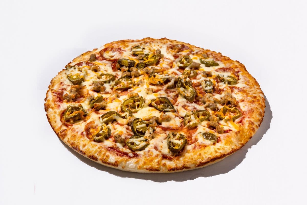 18" X-Large Firestarter Pizza