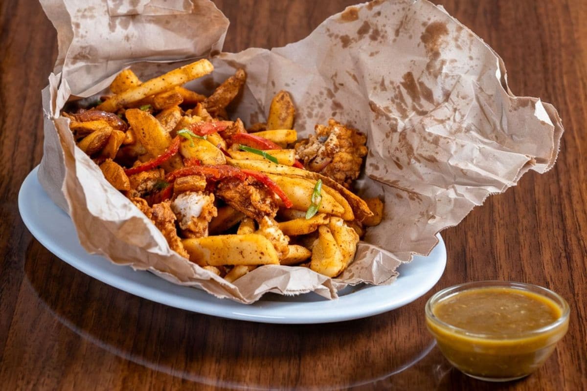 Spice Bag