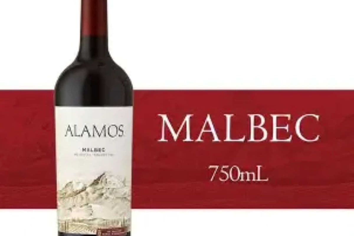 Alamos Malbec (1 x 750ml)