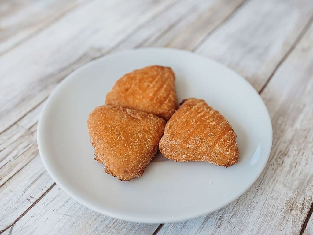 Macaroni & Cheese Wedges (3 Pieces)