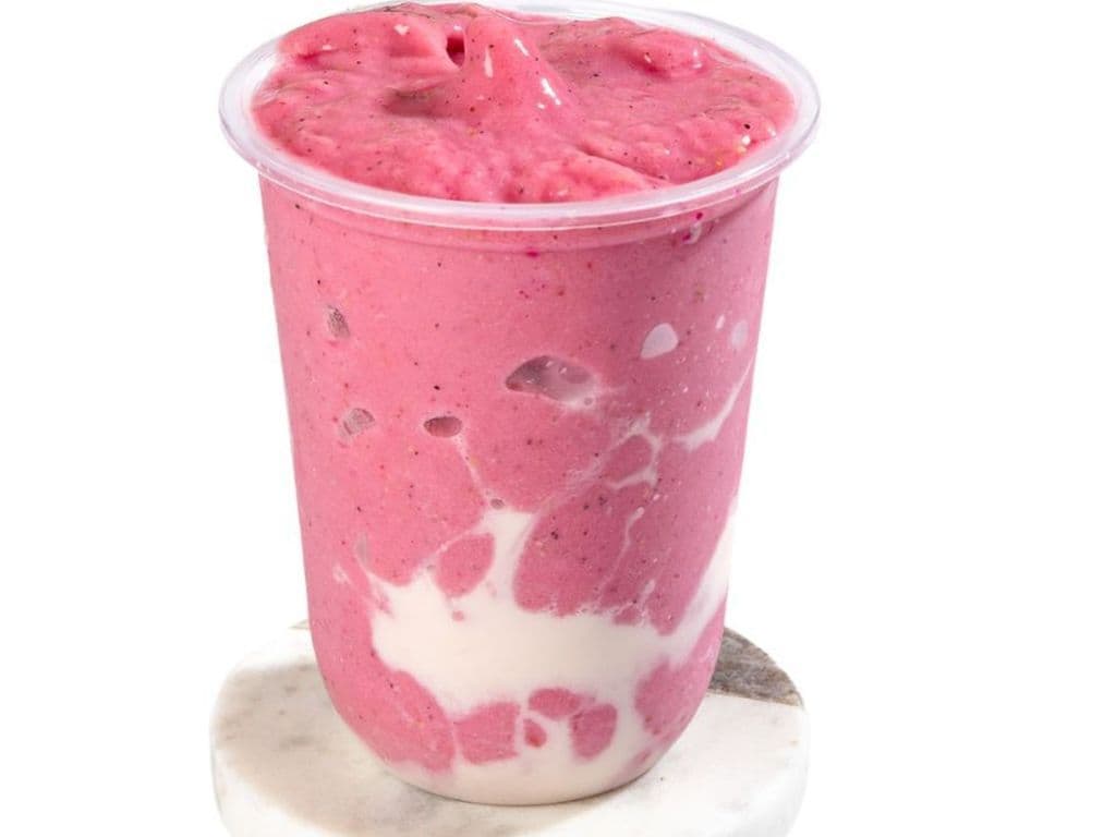Brazilian Pitaya Mango Smoothie
