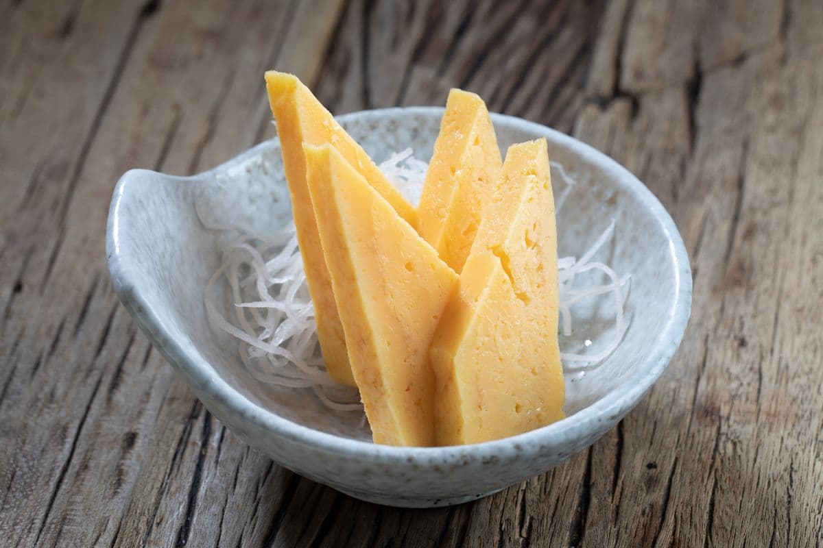 A03. Tamago 日式玉子燒