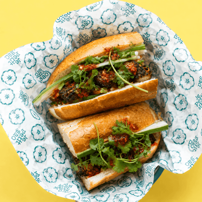 Banh Mi Chà / Chà Banh Mi