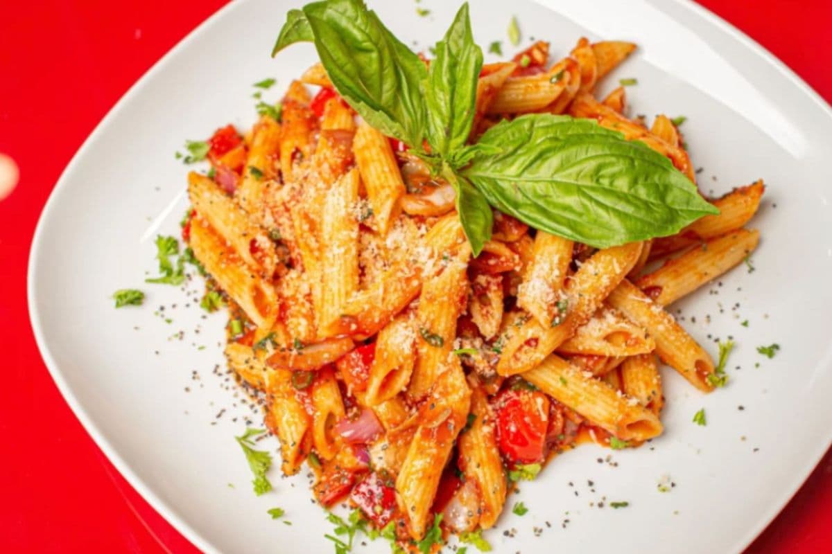 Penne Primavera