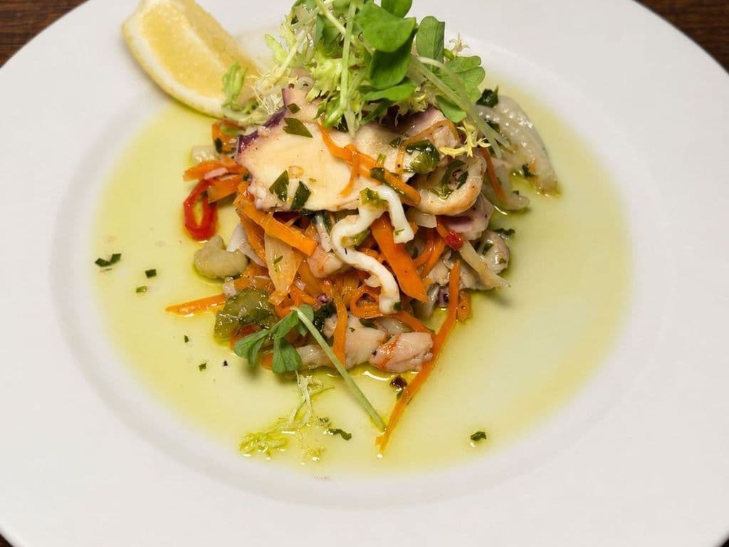 Frutti Di Mare