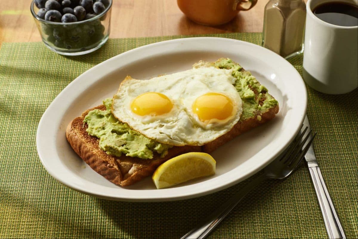 Avocado Smash