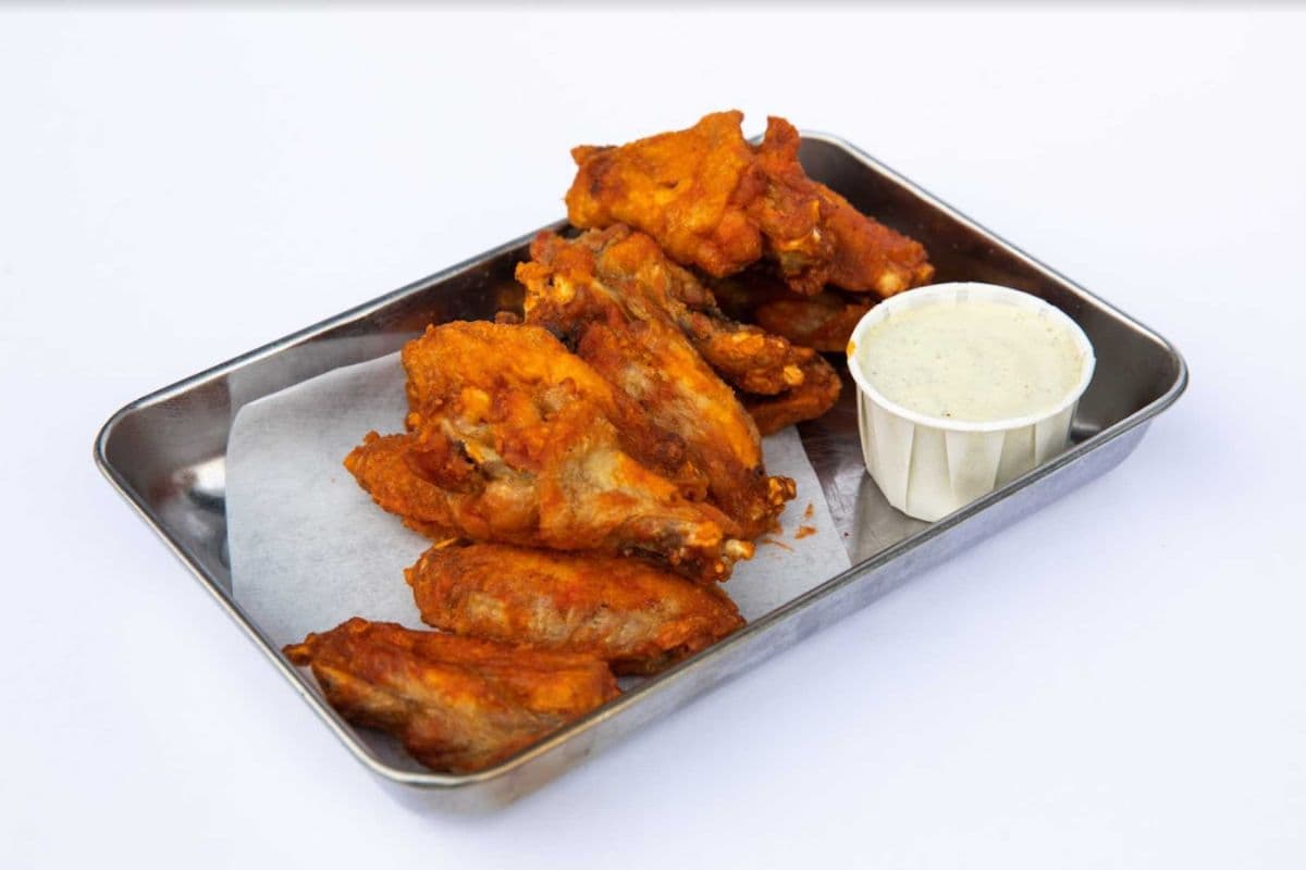 Hot Wings