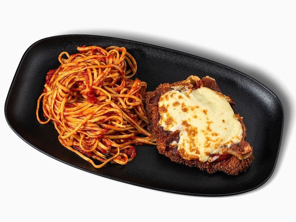 Chicken Parm