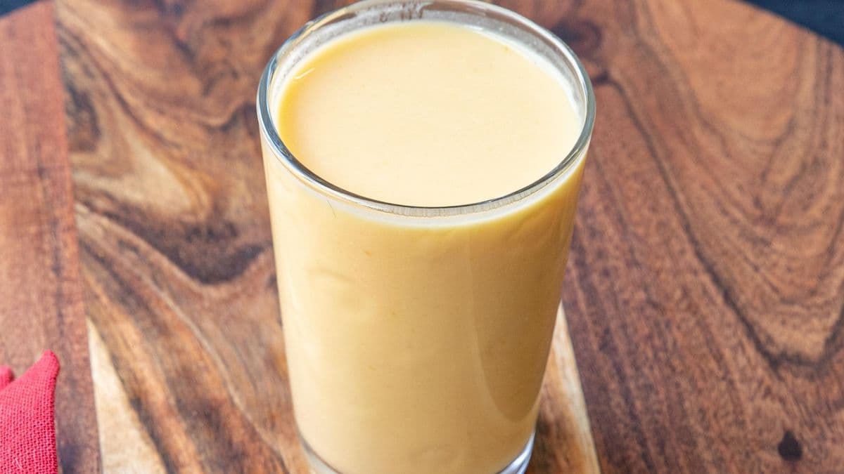 Mango Lassi