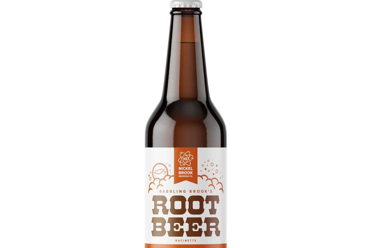 Nickel Brook Root Beer