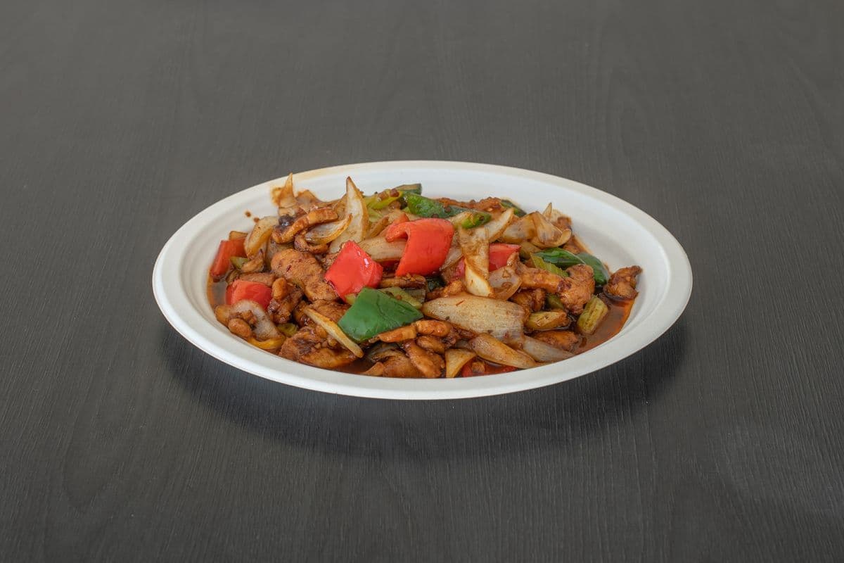 98. Szechuan Chicken