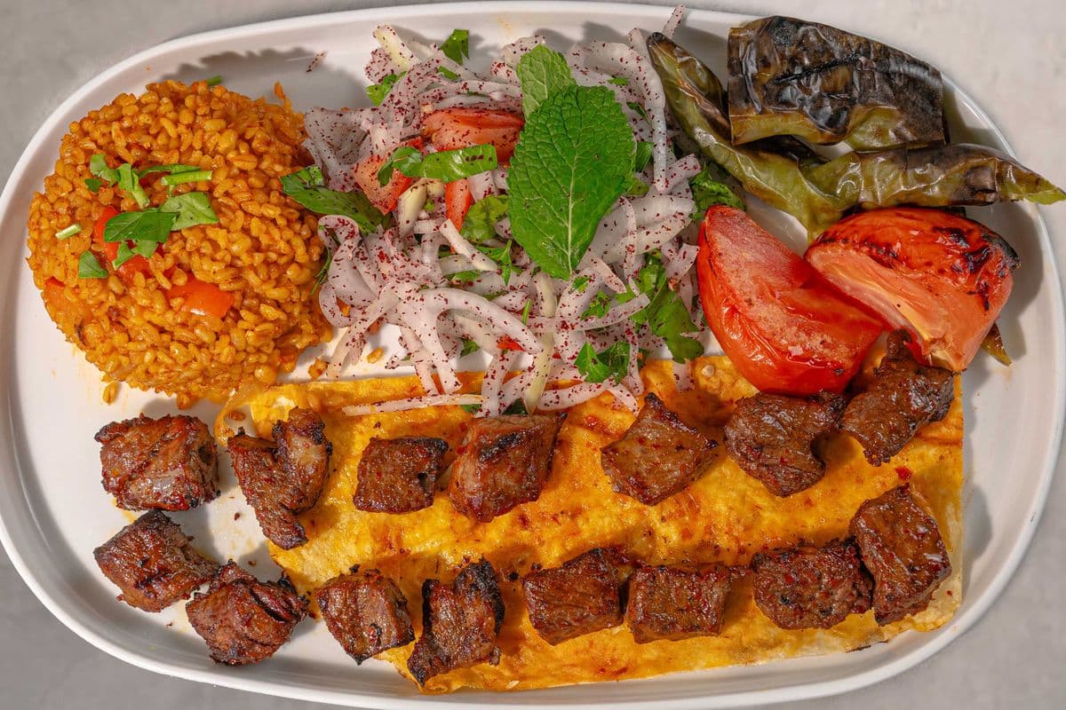 Beef Shish
