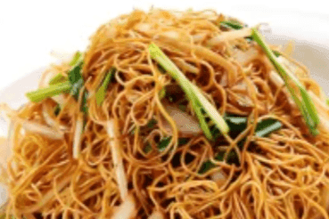 23. Chicken, Beef, BBQ Pork, Mushroom, or Vegetable Chow Mein